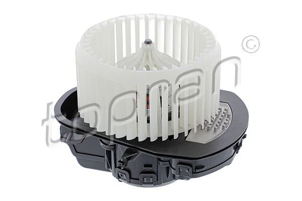 Interior Blower - 115 214 TOPRAN