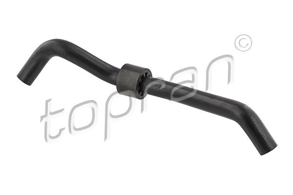 Radiator Hose - 114 943 TOPRAN