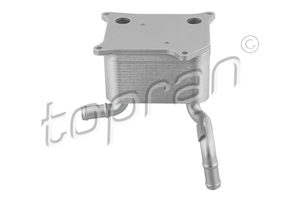 Oil Cooler, engine oil - 115 779 TOPRAN