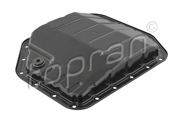 Coppa olio, Cambio automatico - 600 724 TOPRAN