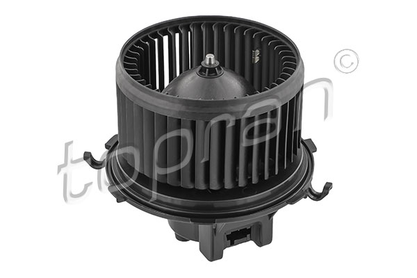 Ventilatore abitacolo - 724 020 TOPRAN