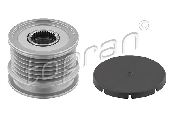 Alternator Freewheel Clutch - 401 613 TOPRAN