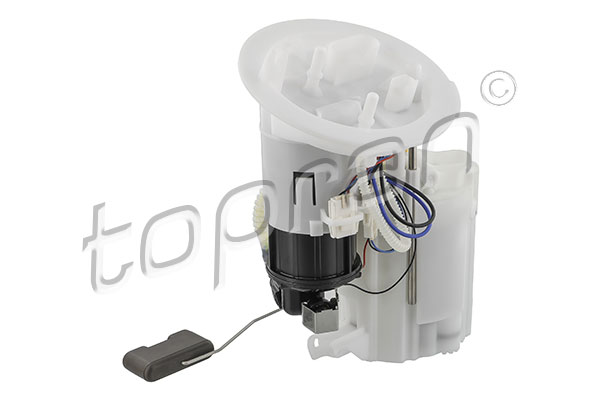 Imp. alimentazione carburante - 630 655 TOPRAN