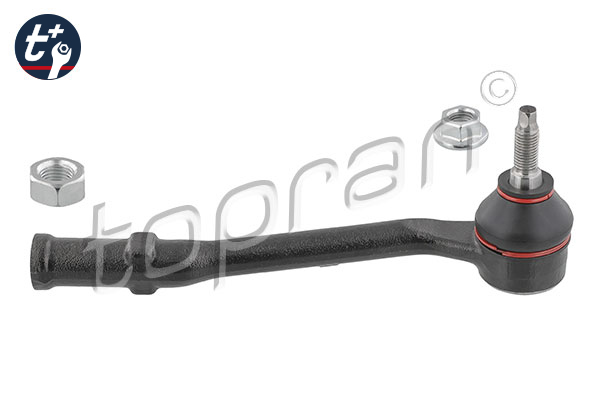 Tie Rod End - 625 658 TOPRAN