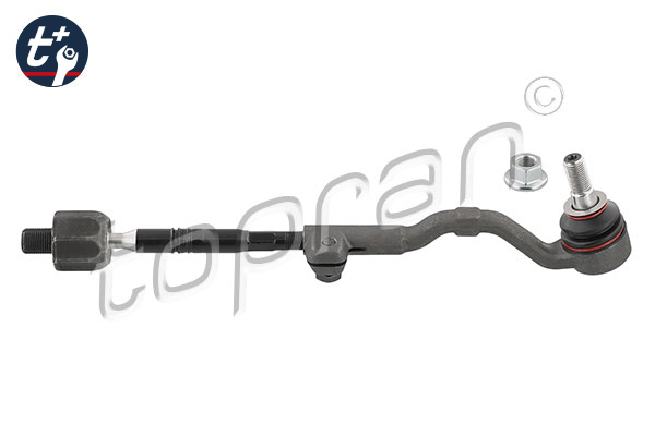 Tie Rod - 627 655 TOPRAN