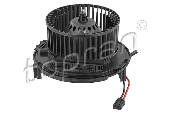 Interior Blower - 117 018 TOPRAN