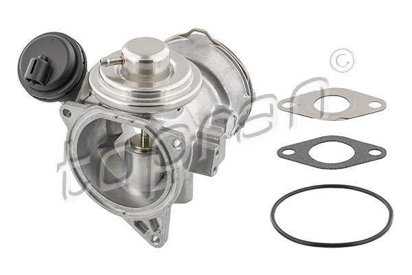 Valvola ricircolo gas scarico-EGR - 113 159 TOPRAN