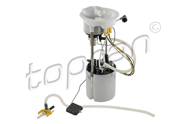 Imp. alimentazione carburante - 117 316 TOPRAN