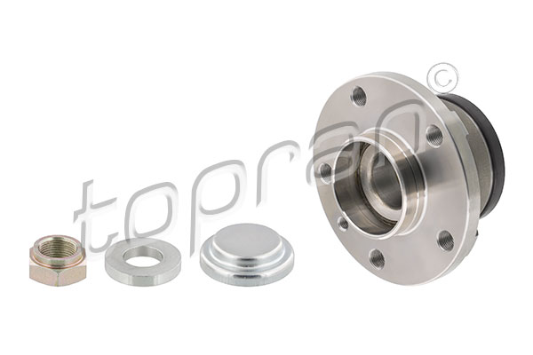 Kit cuscinetto ruota - 634 169 TOPRAN