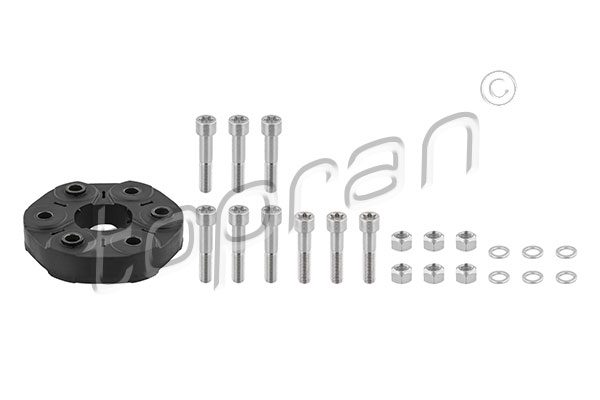 Joint, propshaft - 400 250 TOPRAN