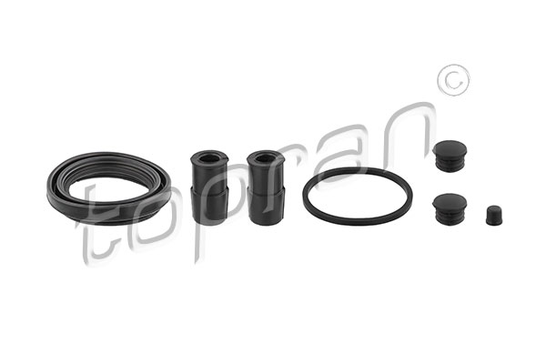 Kit riparazione, Pinza freno - 108 345 TOPRAN