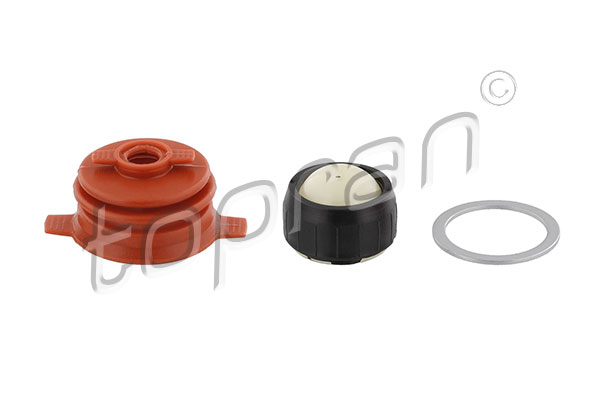 Kit riparazione, Leva cambio - 111 344 TOPRAN