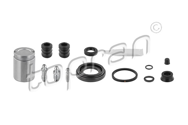 Kit riparazione, Pinza freno - 111 689 TOPRAN