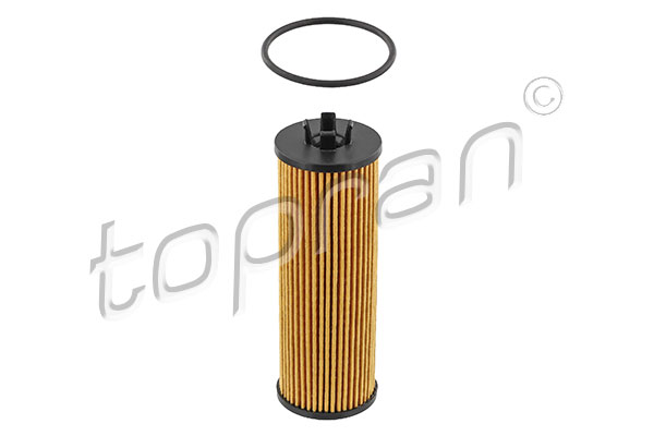 Filtro olio - 625 355 TOPRAN