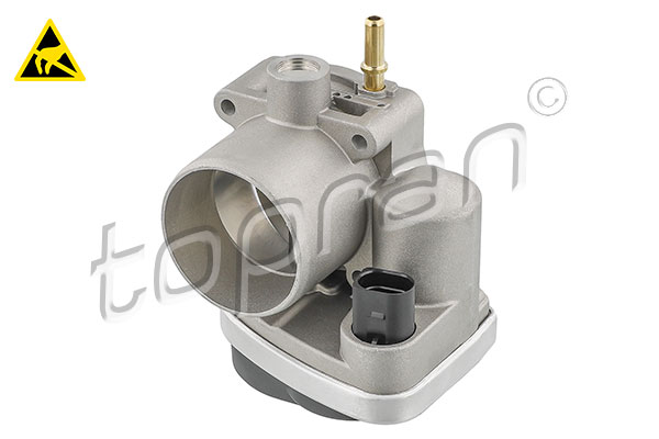 Throttle body - 639 310 TOPRAN