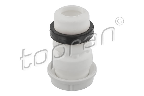 Rubber Buffer, suspension - 117 646 TOPRAN