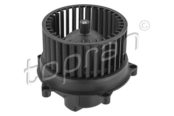 Interior Blower - 115 211 TOPRAN