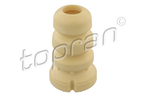 Rubber Buffer, suspension - 208 262 TOPRAN