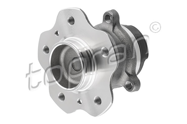 Wheel Bearing - 634 173 TOPRAN