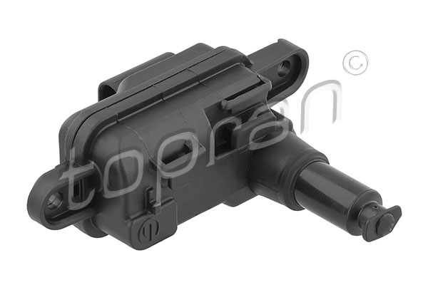 Control, central locking system - 633 214 TOPRAN