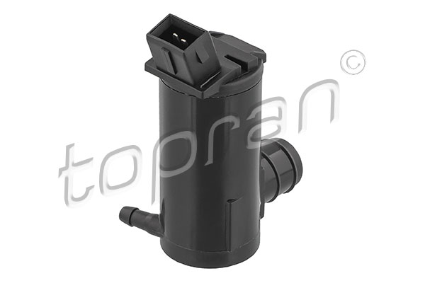 Waschwasserpumpe, Scheibenreinigung - 600 990 TOPRAN