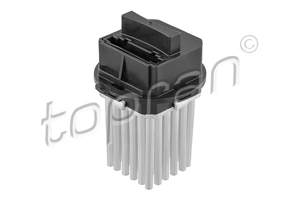 Regolatore, Ventitlatore abitacolo - 410 013 TOPRAN