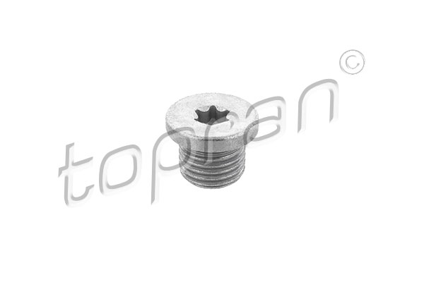 Sealing Plug, oil sump - 118 431 TOPRAN