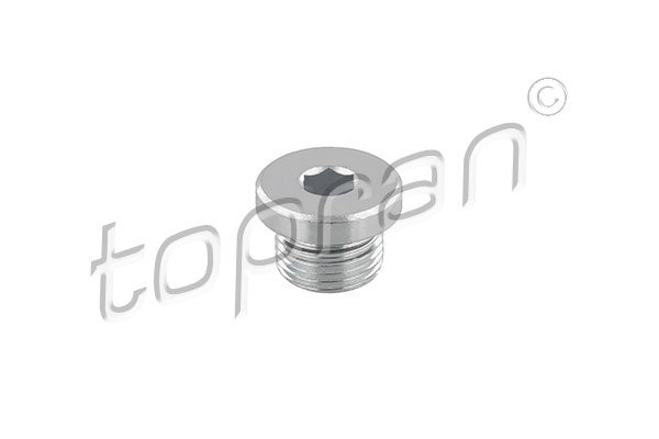 Резьбовая пробка, картер коробки передач - 503 554 TOPRAN
