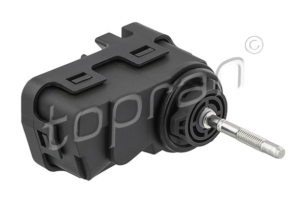 Control, headlight range adjustment - 821 577 TOPRAN