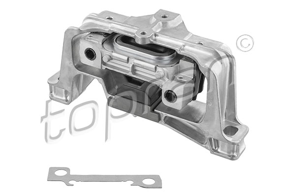 Sospensione, Motore - 634 472 TOPRAN