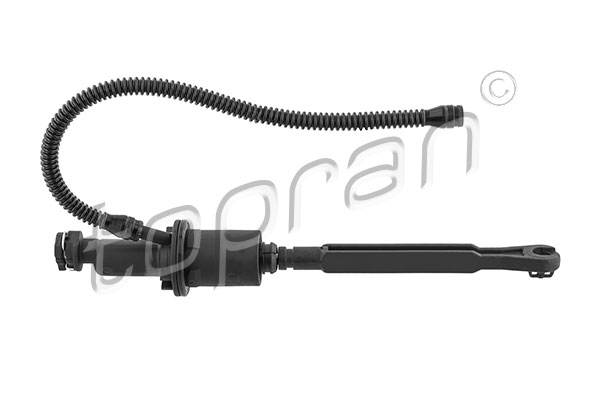 Master Cylinder, clutch - 723 169 TOPRAN