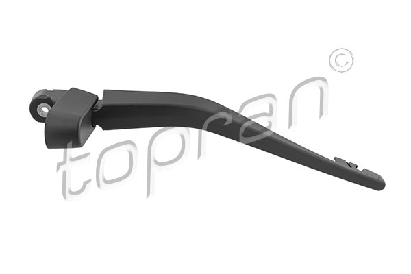 Wiper Arm, window cleaning - 503 489 TOPRAN