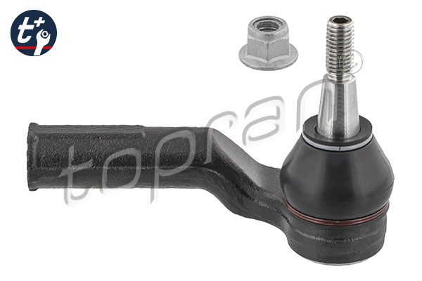 Tie Rod End - 625 660 TOPRAN
