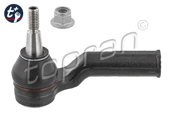 Tie Rod End - 625 661 TOPRAN