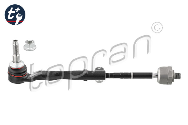 Tie Rod - 627 660 TOPRAN