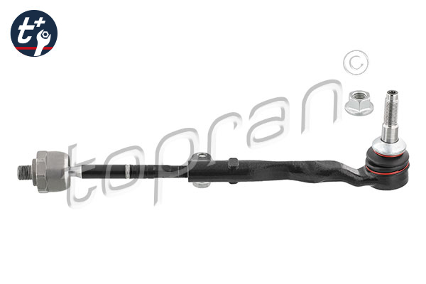 Tie Rod - 627 659 TOPRAN