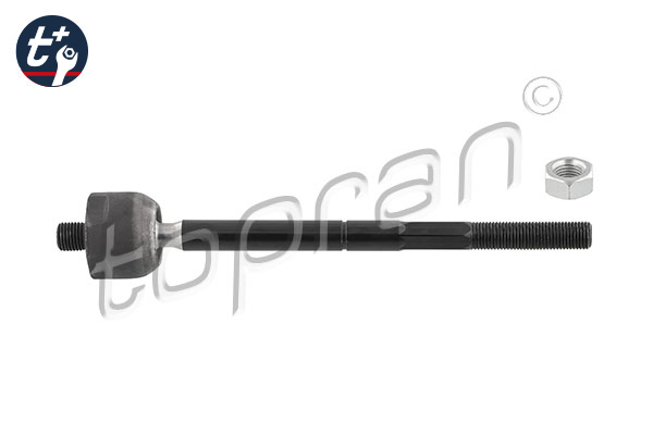 Inner Tie Rod - 627 662 TOPRAN