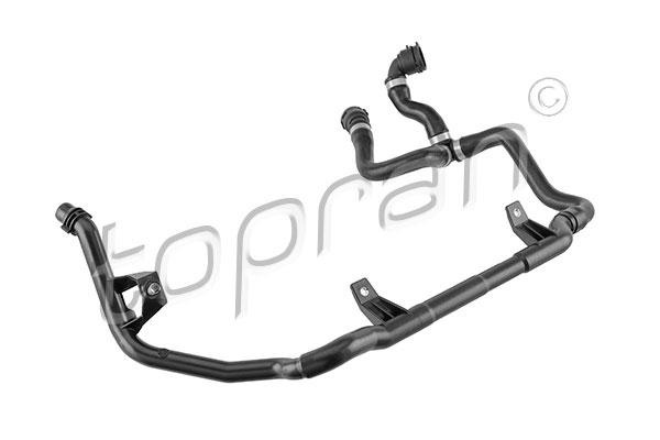 Condotto del refrigerante - 503 548 TOPRAN
