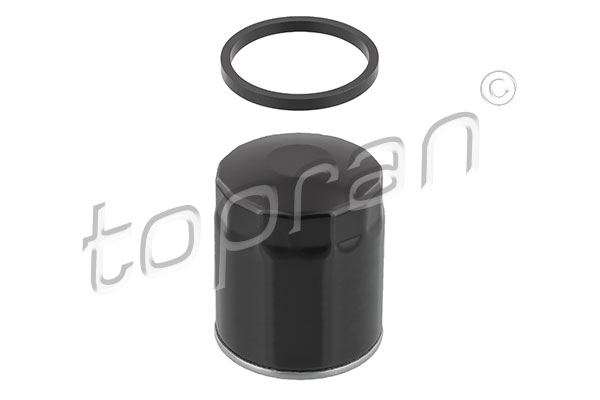 Filtro olio - 302 796 TOPRAN