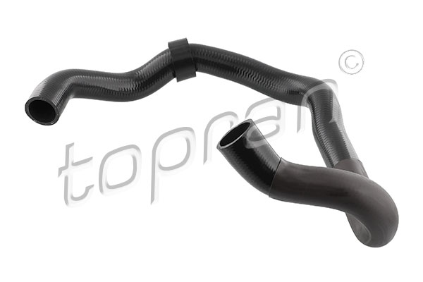 Flessibile radiatore - 118 320 TOPRAN