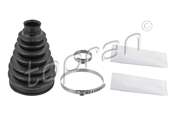 Bellow Set, drive shaft - 110 020 TOPRAN