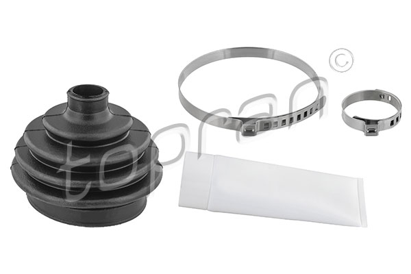 Bellow Set, drive shaft - 108 928 TOPRAN