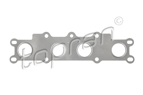 Gasket, exhaust manifold - 304 424 TOPRAN