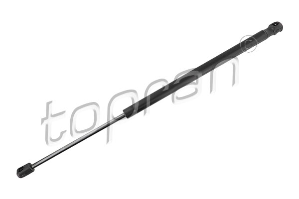 Ammortizatore pneumatico, Cofano bagagli /vano carico - 117 581 TOPRAN