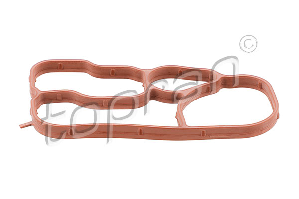 Seal, oil cooler - 117 895 TOPRAN