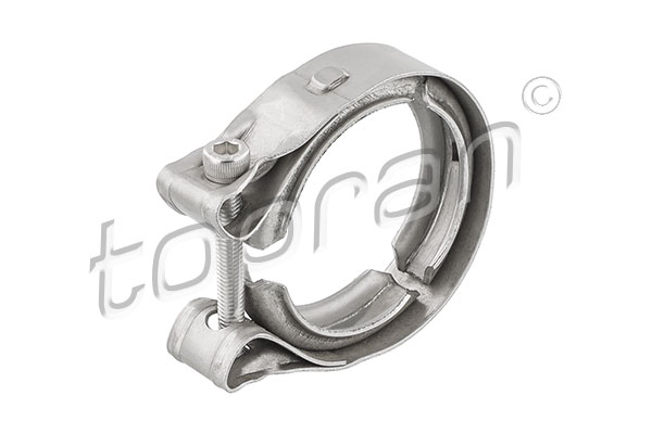 Pipe Connector, exhaust system - 118 601 TOPRAN