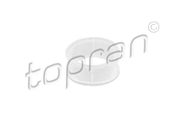 Bush, selector-/shift rod - 117 799 TOPRAN