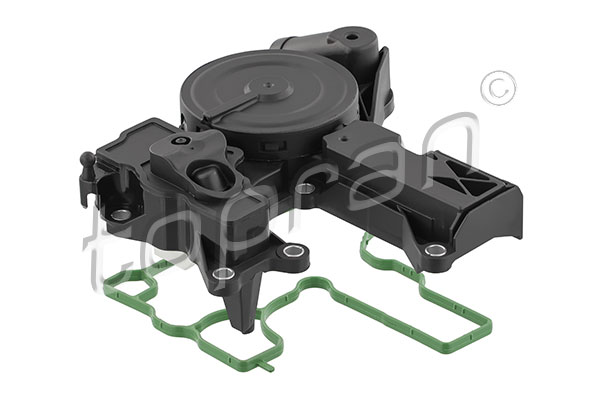 Oil Trap, crankcase breather - 117 361 TOPRAN