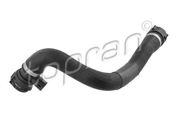 Radiator Hose - 501 862 TOPRAN