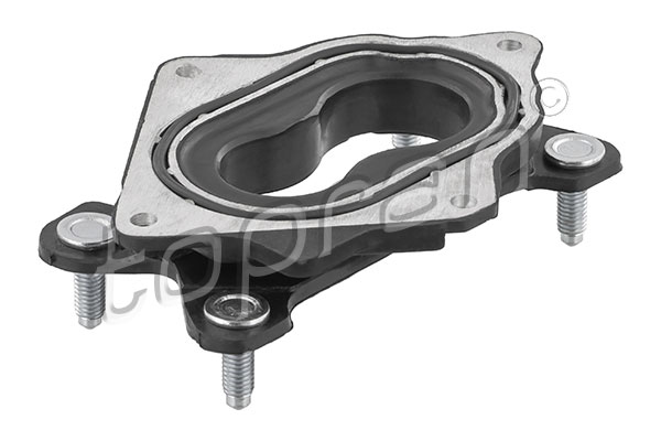 Flange, carburettor - 100 961 TOPRAN
